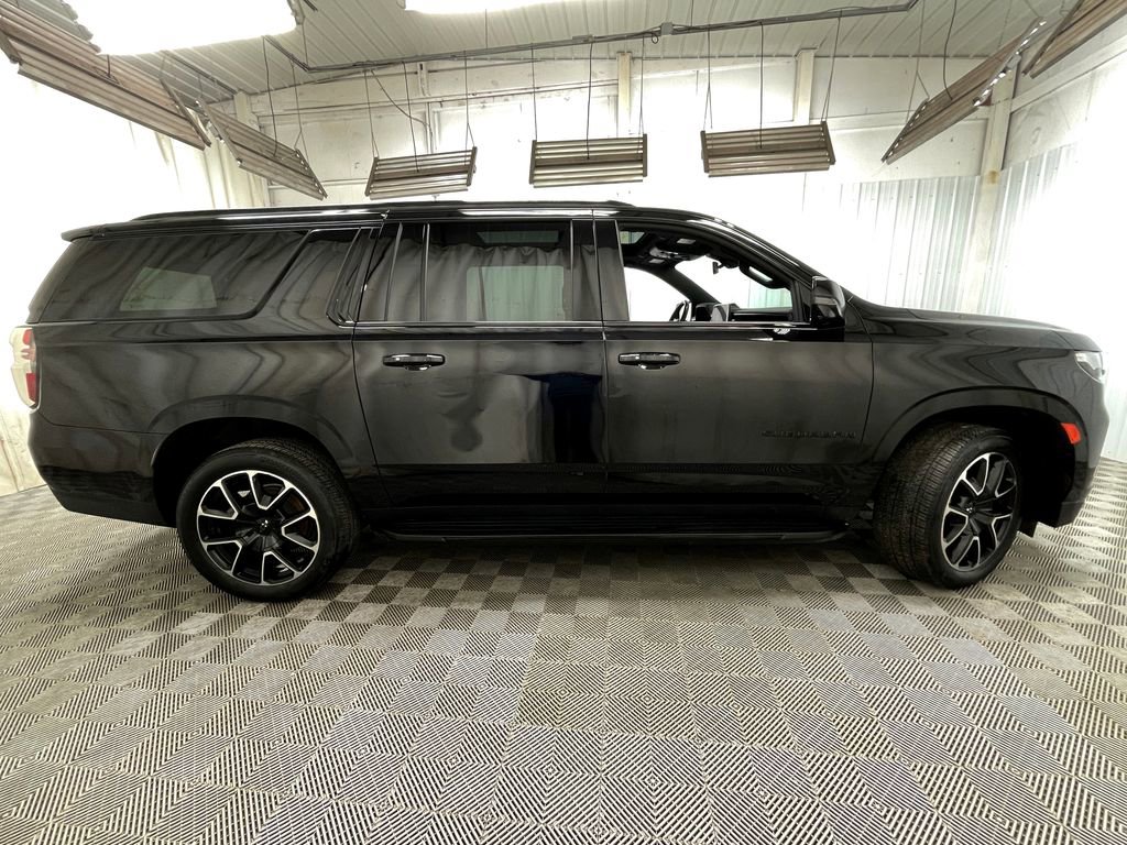Certified 2021 Chevrolet Suburban RST w/ Luxury Package image 26