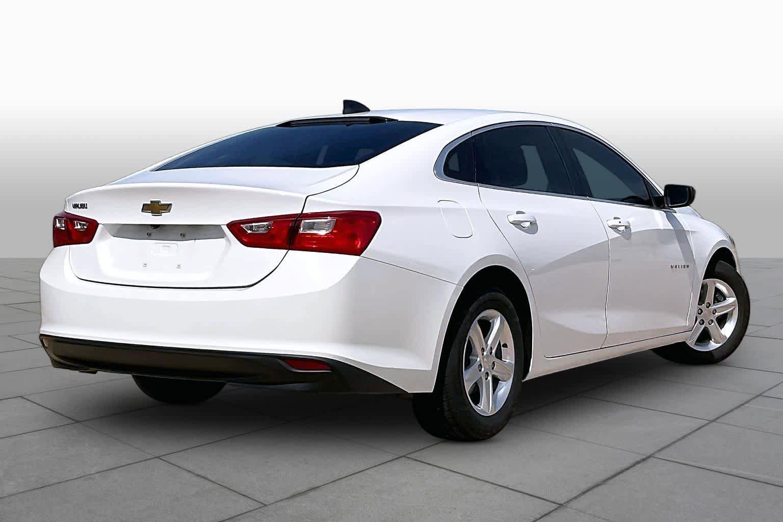 Used 2021 Chevrolet Malibu LS FWD image 14