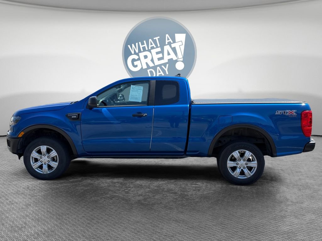 Used 2019 Ford Ranger XL w/ Equipment Group 101A Mid image 7