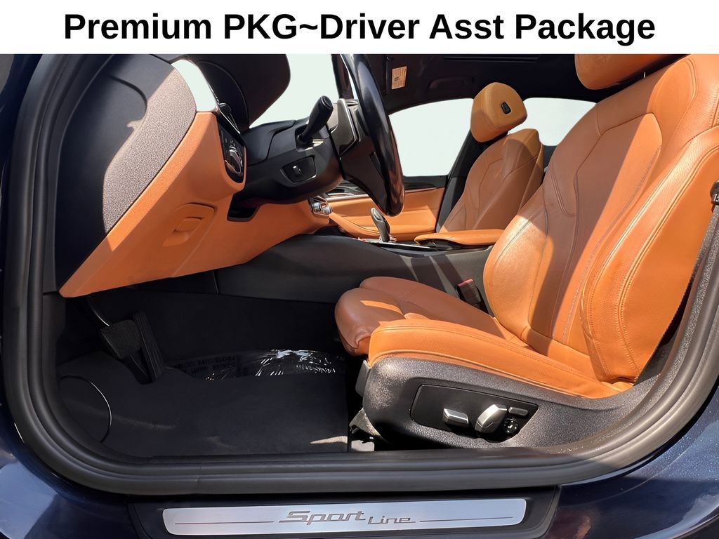 Used 2017 BMW 530i RWD image 15