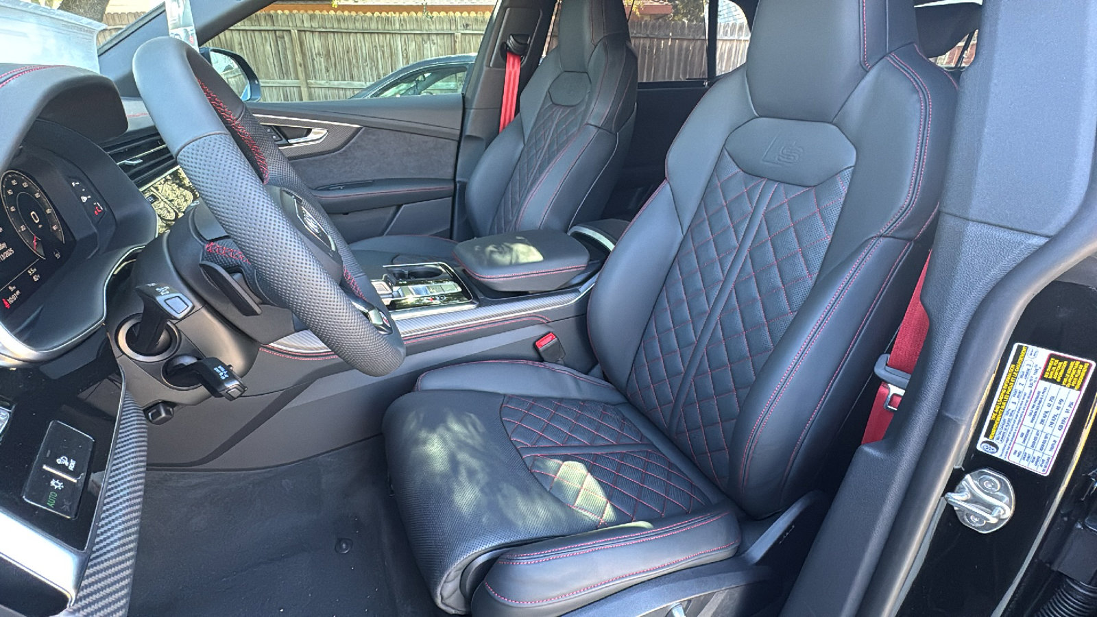 New 2026 Audi Q8 Prestige image 14