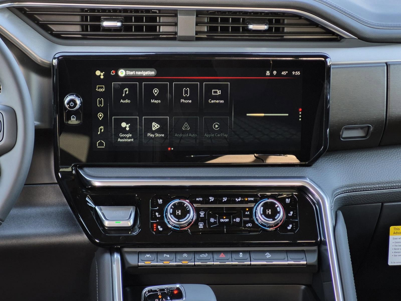 New 2026 GMC Sierra 1500 Denali w/ Denali Reserve Package image 14