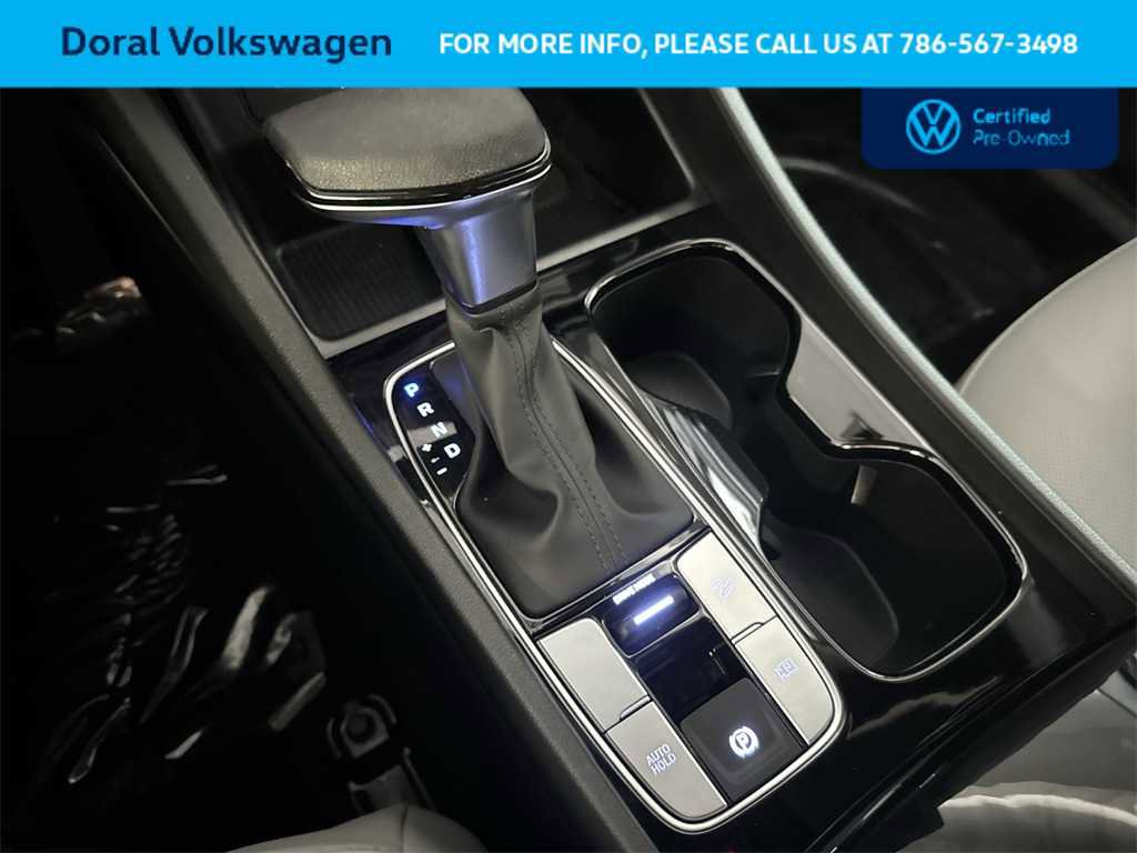 Used 2025 Hyundai Santa Cruz SEL image 20