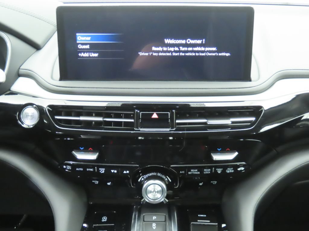 Used 2026 Acura MDX w/ Technology Package FWD image 15