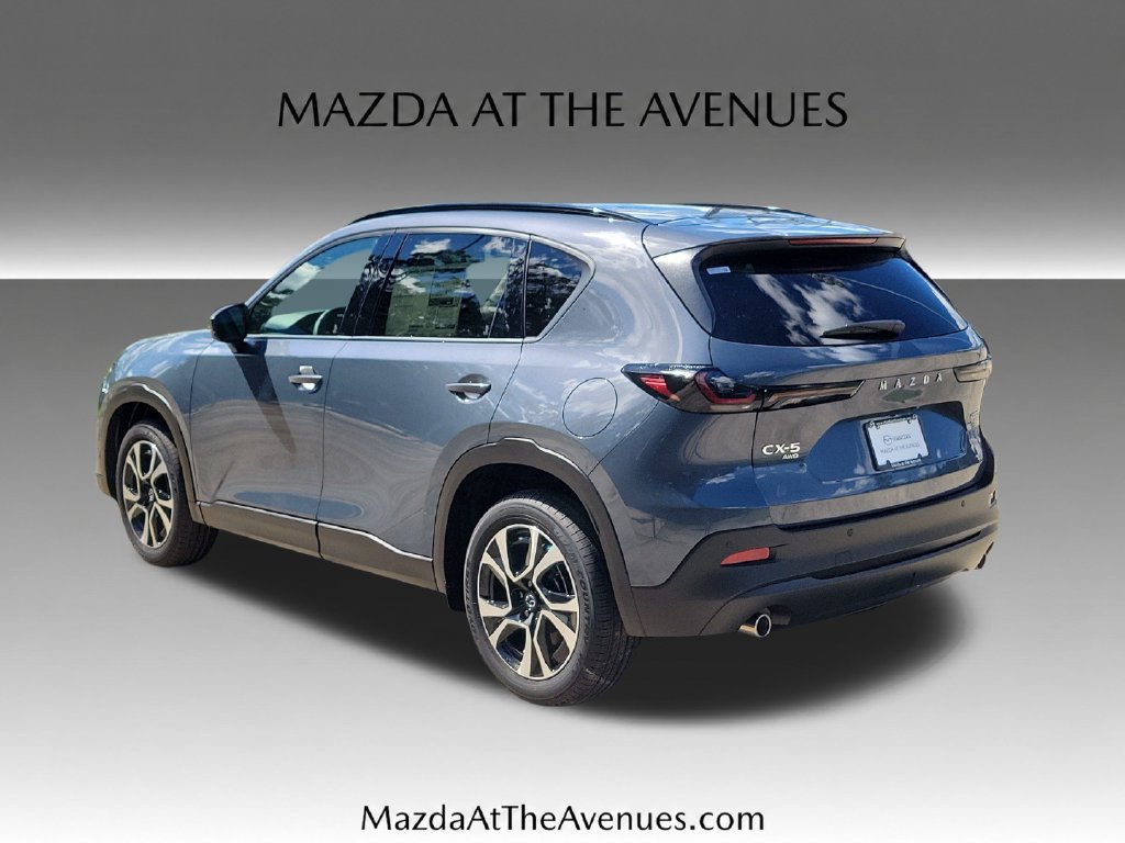 New 2026 MAZDA CX-5 Preferred AWD/4WD image 5