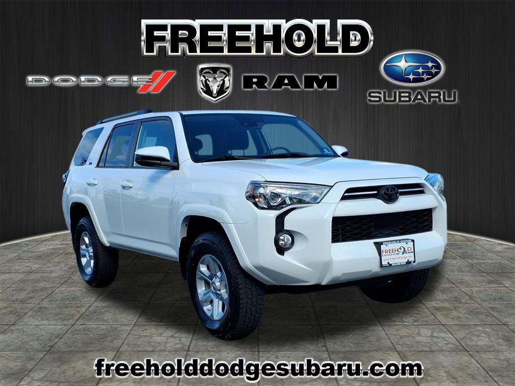 Used 2020 Toyota 4Runner SR5