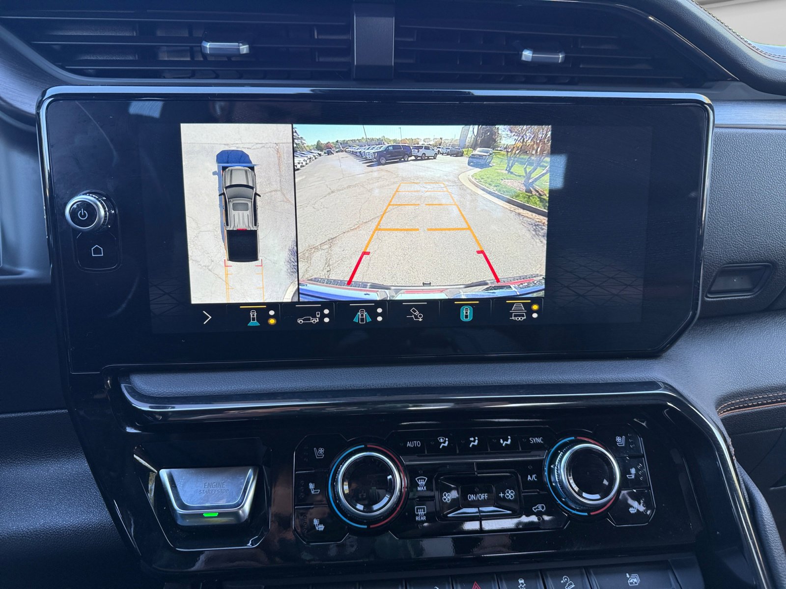 Used 2022 GMC Sierra 1500 AT4 w/ AT4 Premium Package image 21