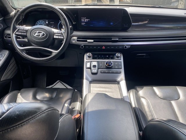 Used 2024 Hyundai Palisade Calligraphy image 37