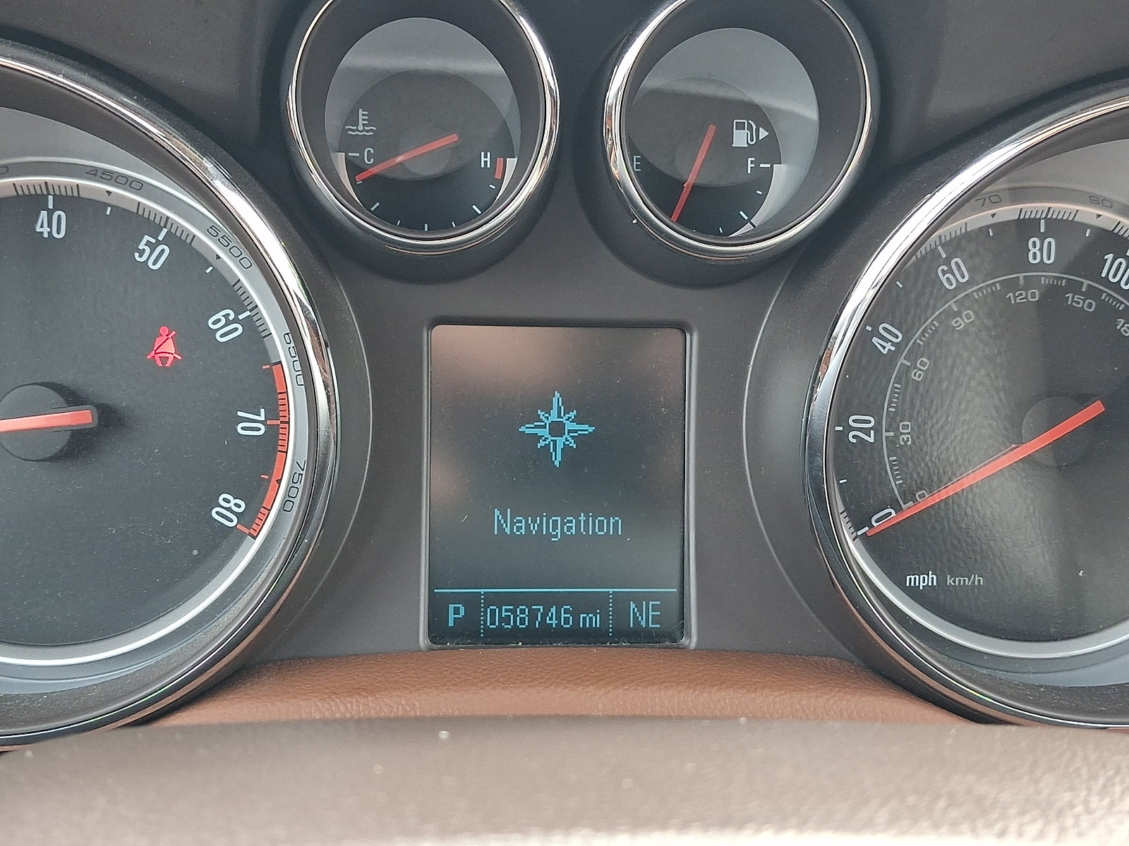 Used 2016 Buick Encore Leather FWD image 20