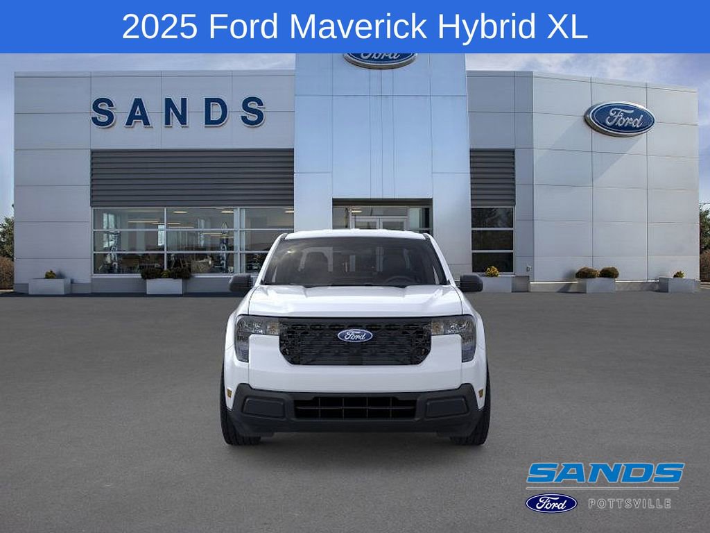 New 2025 Ford Maverick XL w/ Equipment Group 101A AWD/4WD image 6