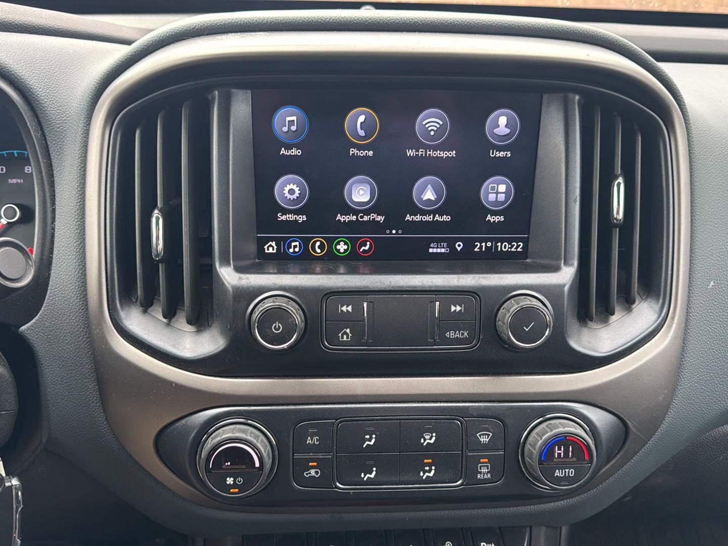 Used 2022 Chevrolet Colorado Z71 image 15