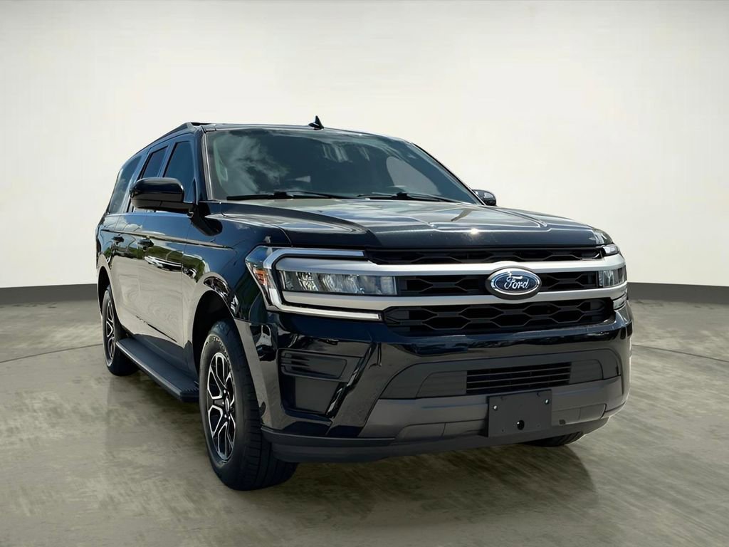 Certified 2024 Ford Expedition Max XLT image 11