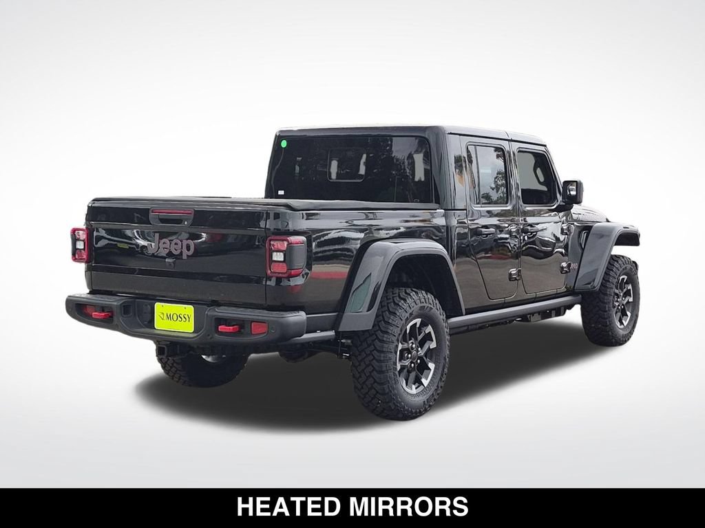 New 2026 Jeep Gladiator Rubicon AWD/4WD image 9