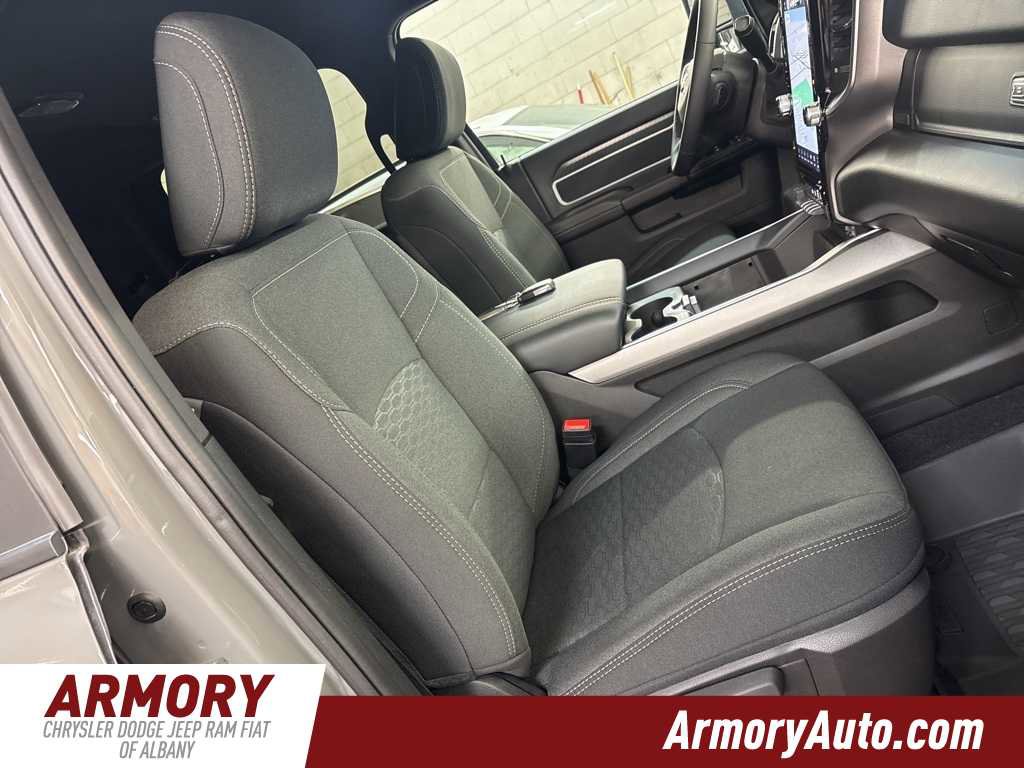 New 2026 RAM 3500 Big Horn image 35