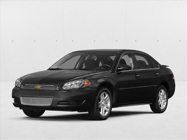 Used 2016 Chevrolet Impala LTZ FWD image 1