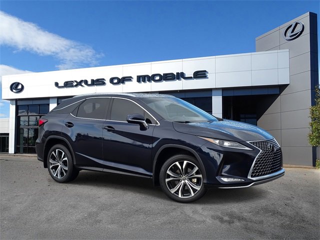 Certified 2022 Lexus RX 350 FWD w/ Premium Package