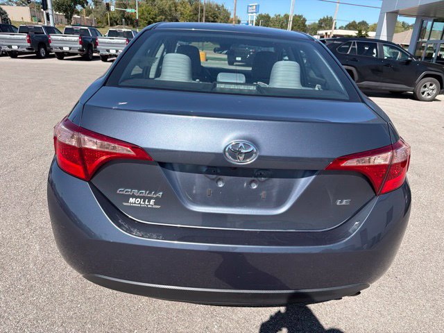 Used 2017 Toyota Corolla LE w/ Carpet Mat Package (TMS) FWD image 19