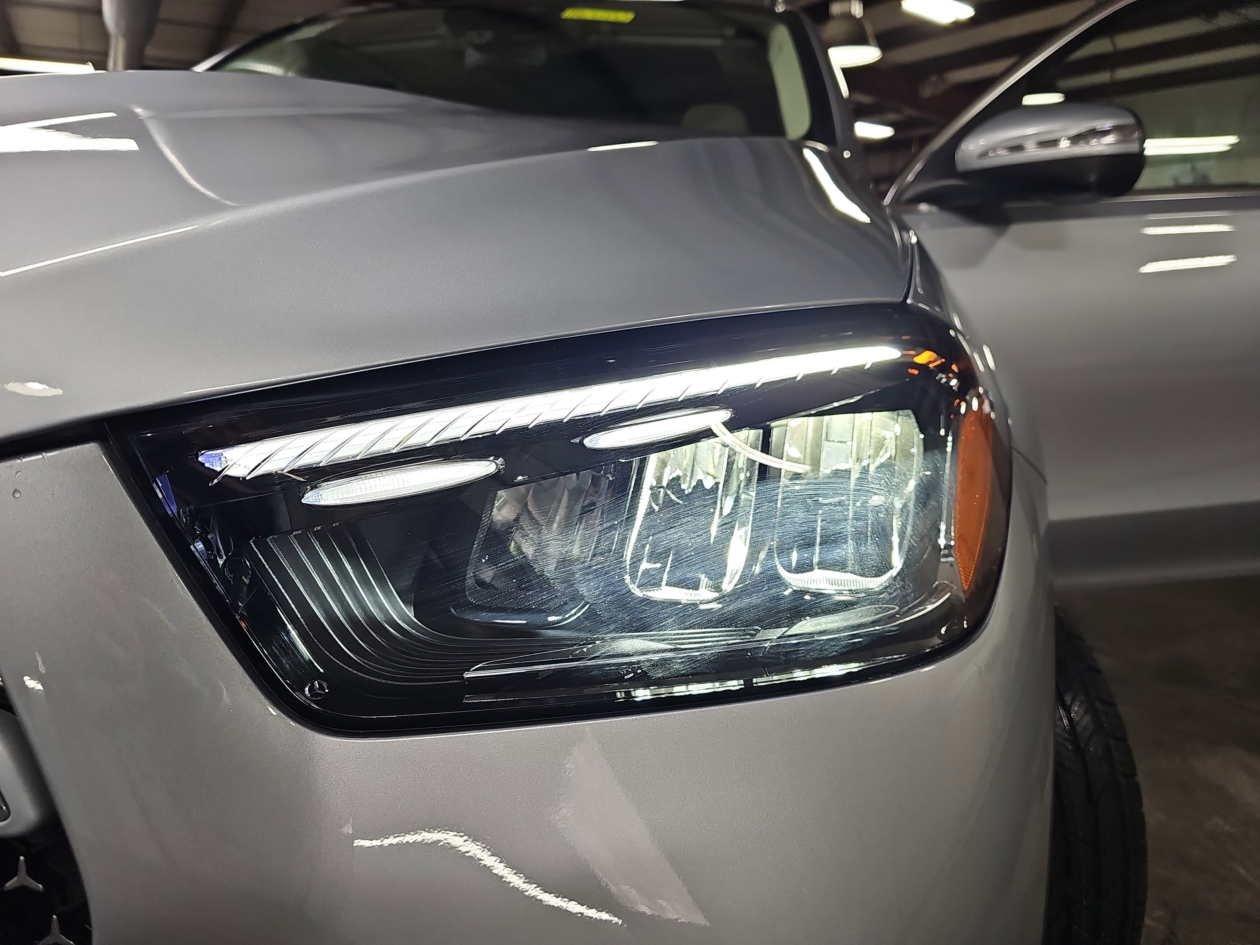 New 2026 Mercedes-Benz GLE 450e 4MATIC image 33