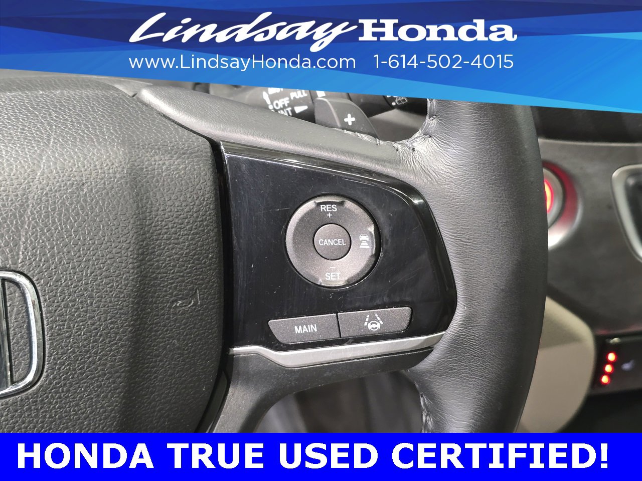 Certified 2021 Honda Pilot EX-L image 15