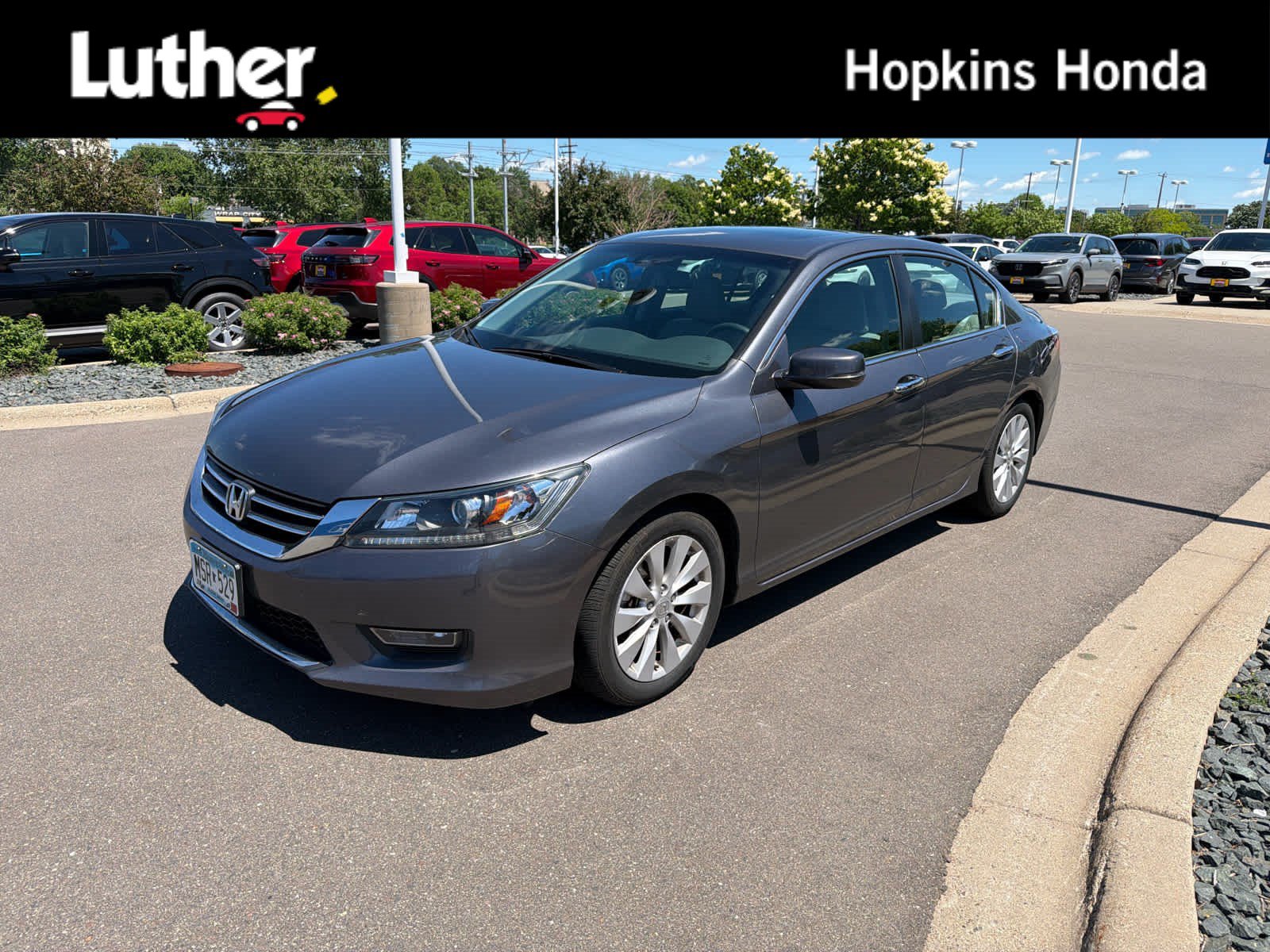 Used 2013 Honda Accord EX-L