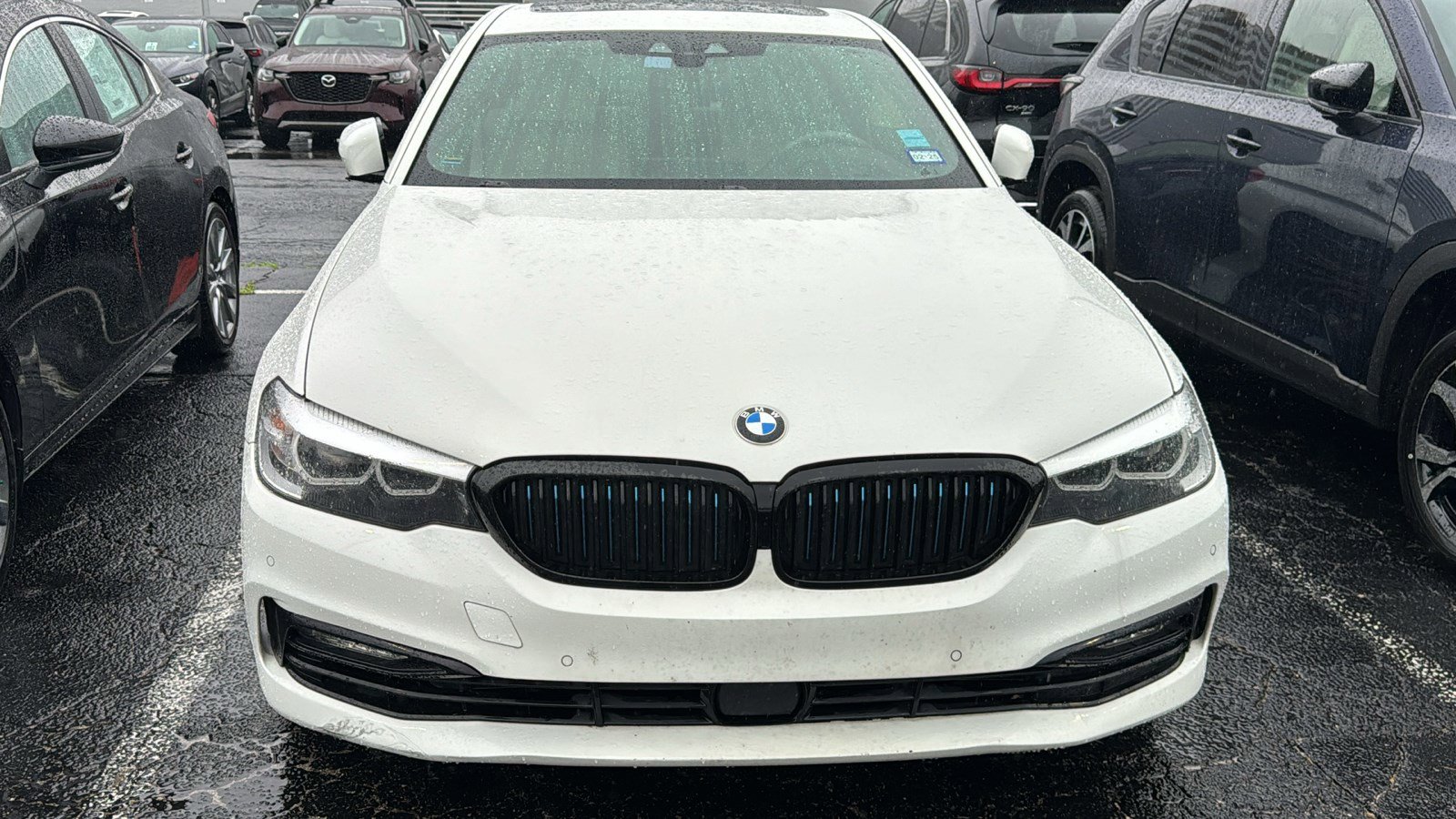 Used 2018 BMW 530e image 3