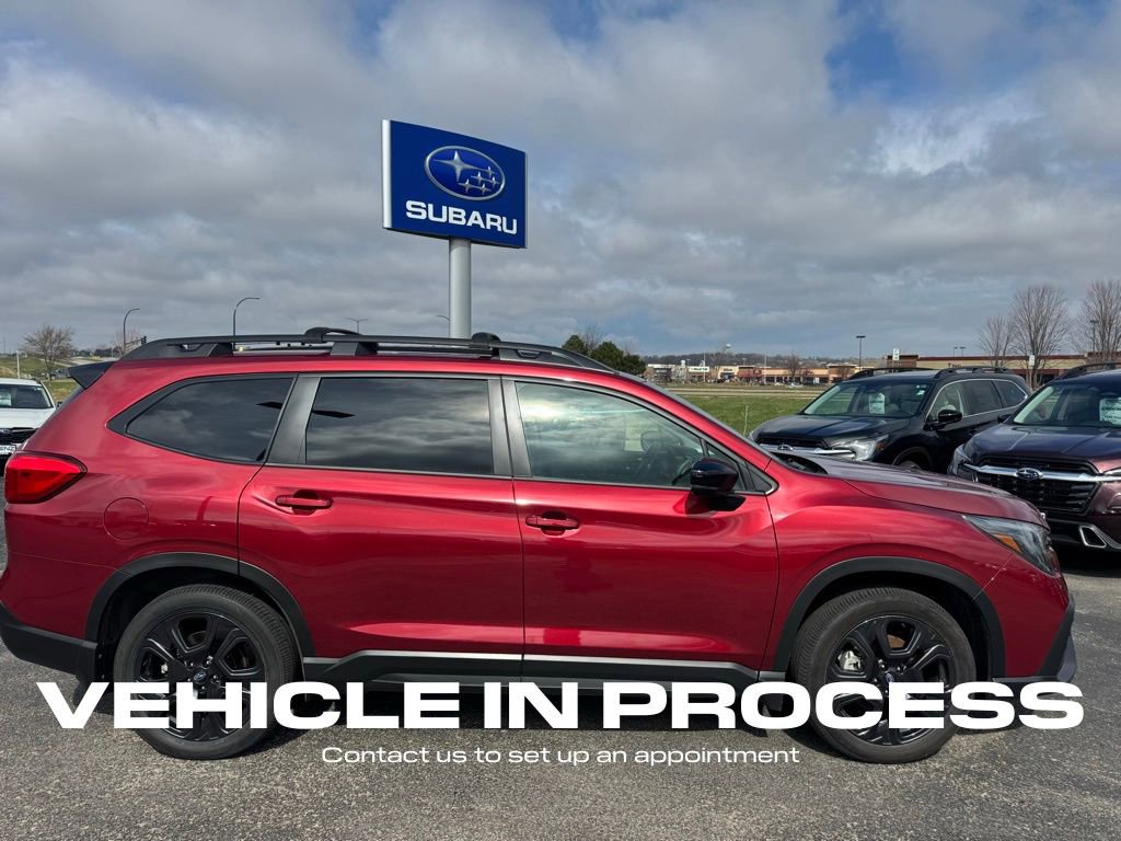 Used 2024 Subaru Ascent Onyx Edition Limited image 2