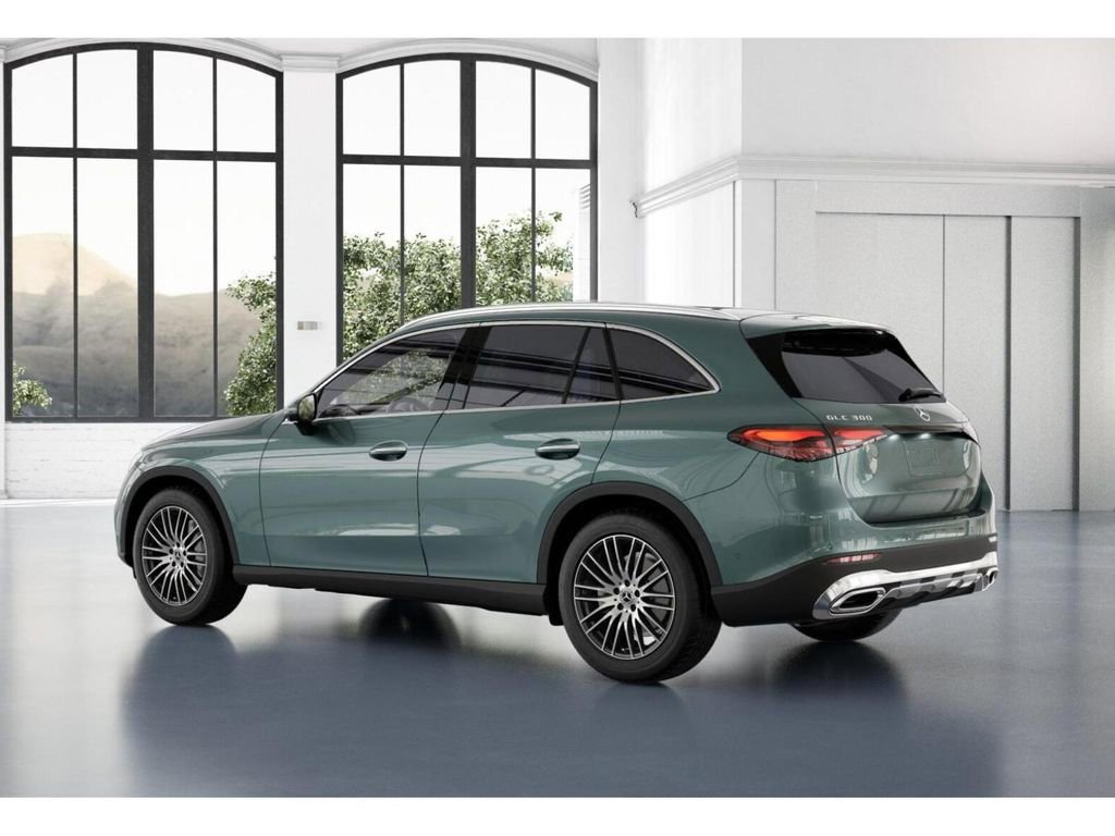New 2026 Mercedes-Benz GLC 300 4MATIC image 30