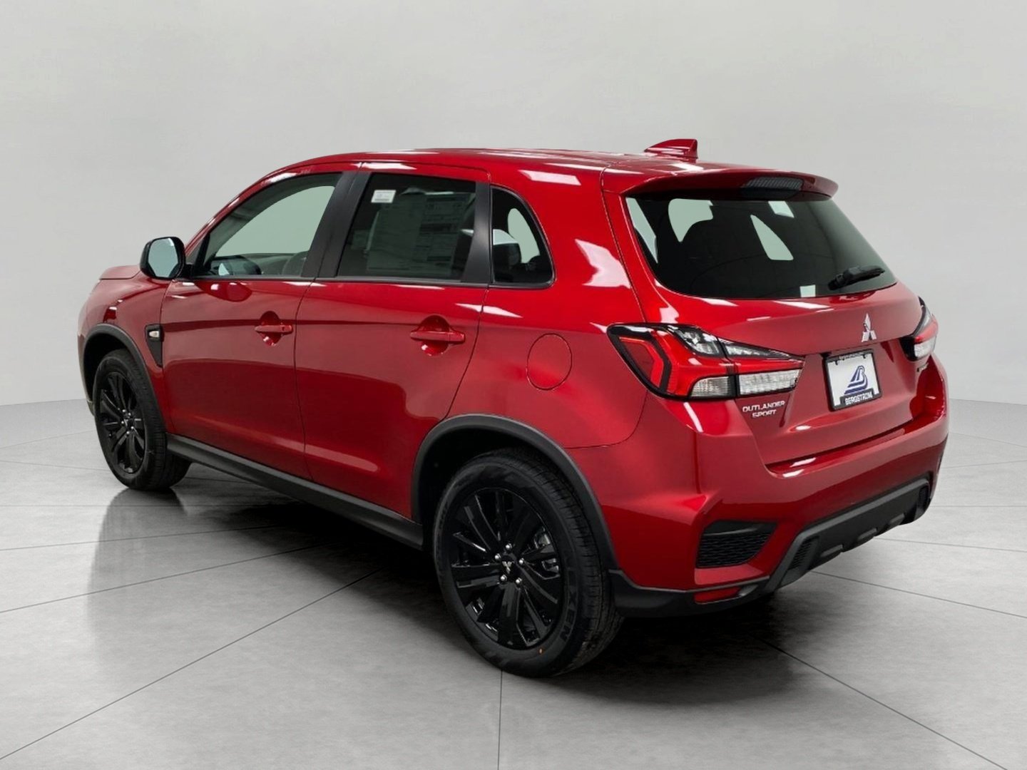 New 2026 Mitsubishi Outlander Sport LE AWD/4WD image 35