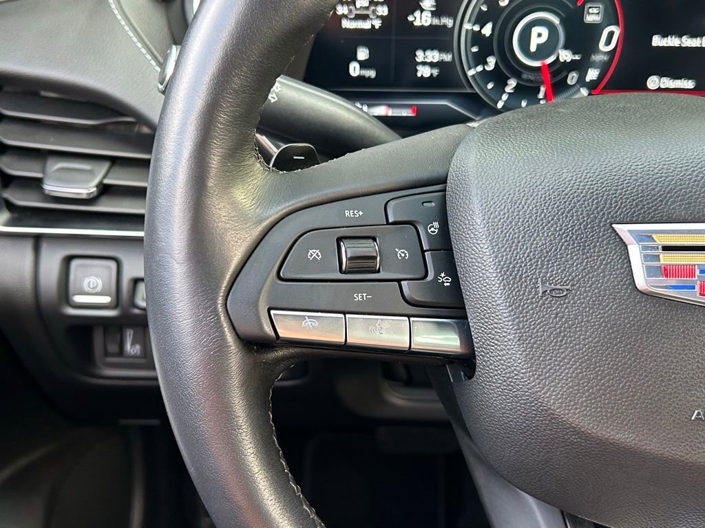 Used 2022 Cadillac CT5 Premium Luxury image 54