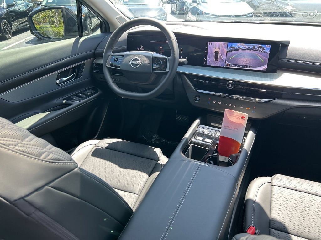 New 2026 Nissan Murano Platinum w/ Cargo Package AWD/4WD image 10