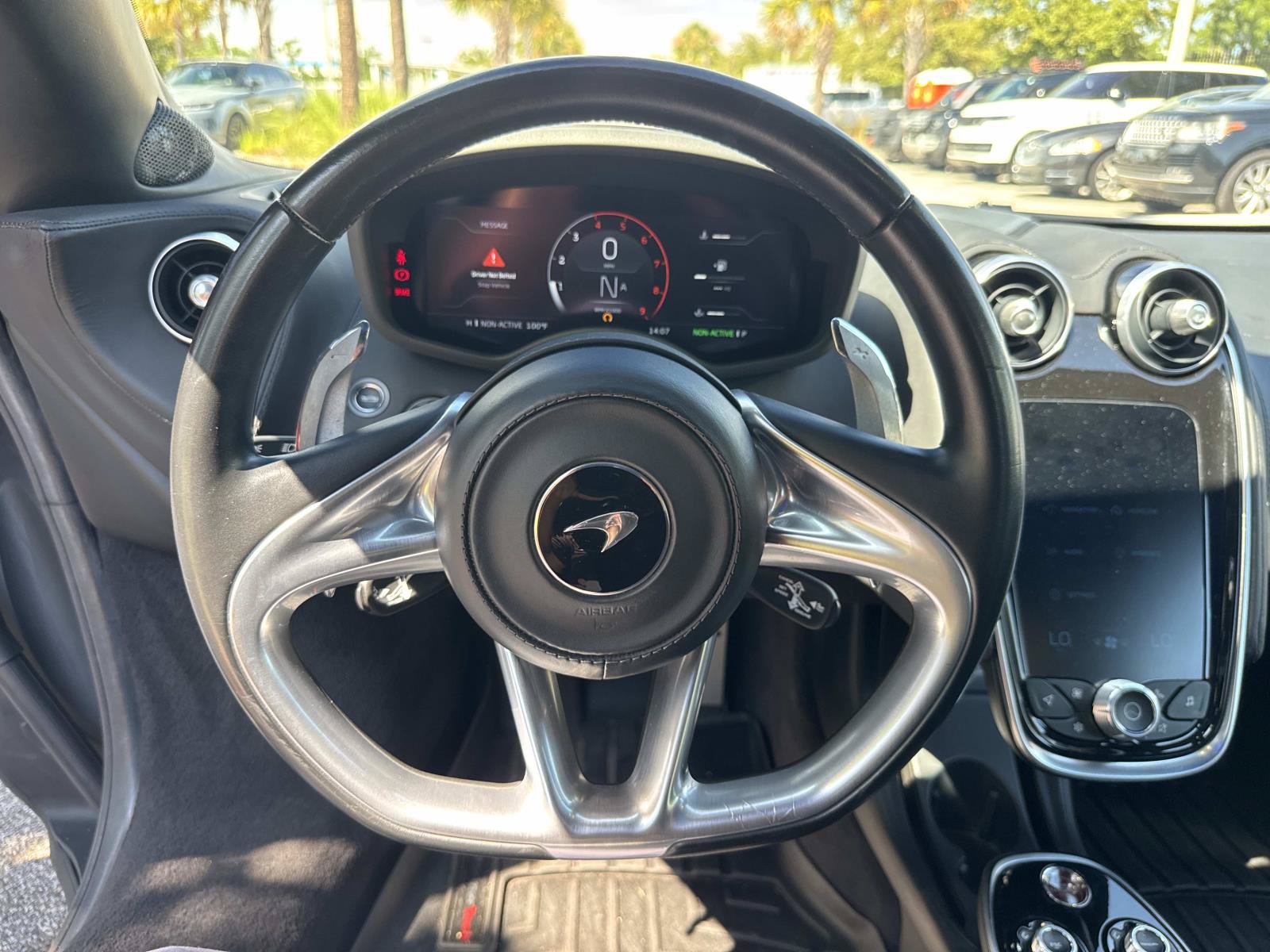 Used 2020 McLaren GT RWD image 21