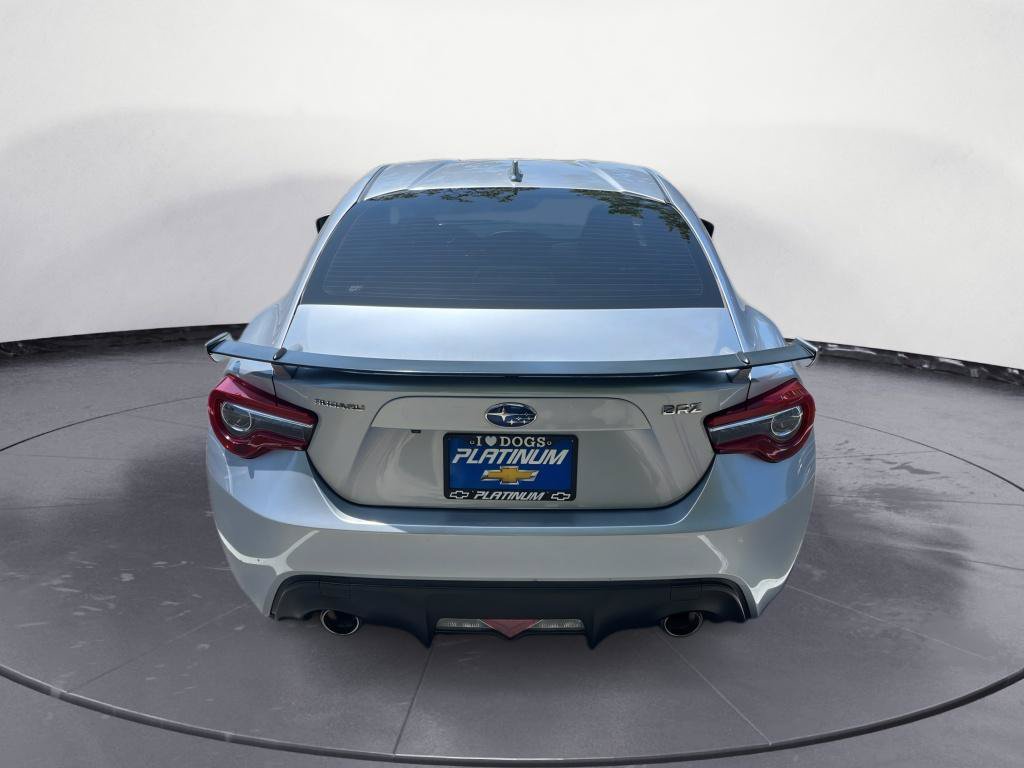 Used 2017 Subaru BRZ Premium RWD image 6