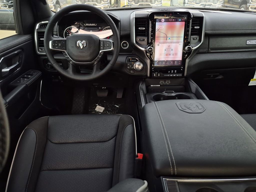 New 2026 RAM 1500 Laramie w/ Laramie Southwest Edition image 16