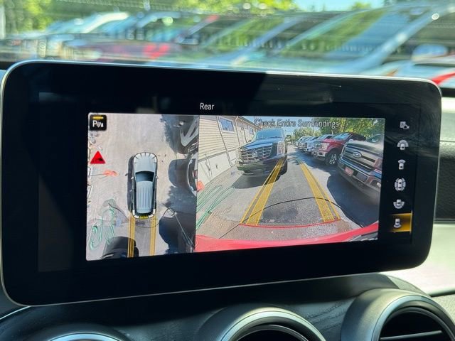 Used 2020 Mercedes-Benz GLC 63 AMG 4MATIC image 29