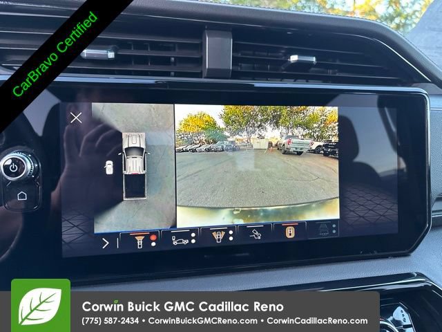 Certified 2026 GMC Sierra 2500 AT4 AWD/4WD image 29