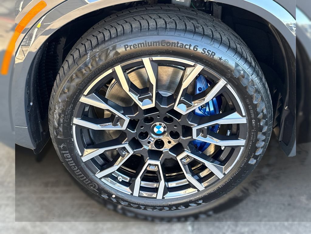 New 2026 BMW X5 xDrive50e w/ M Sport Package AWD/4WD image 15