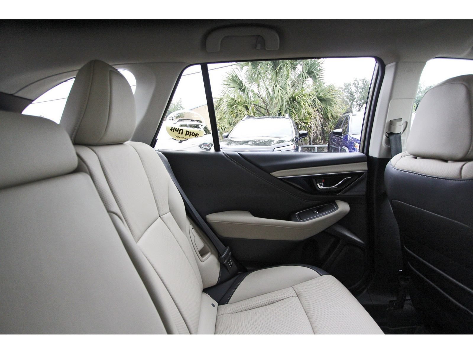 Certified 2025 Subaru Outback Limited AWD/4WD image 12