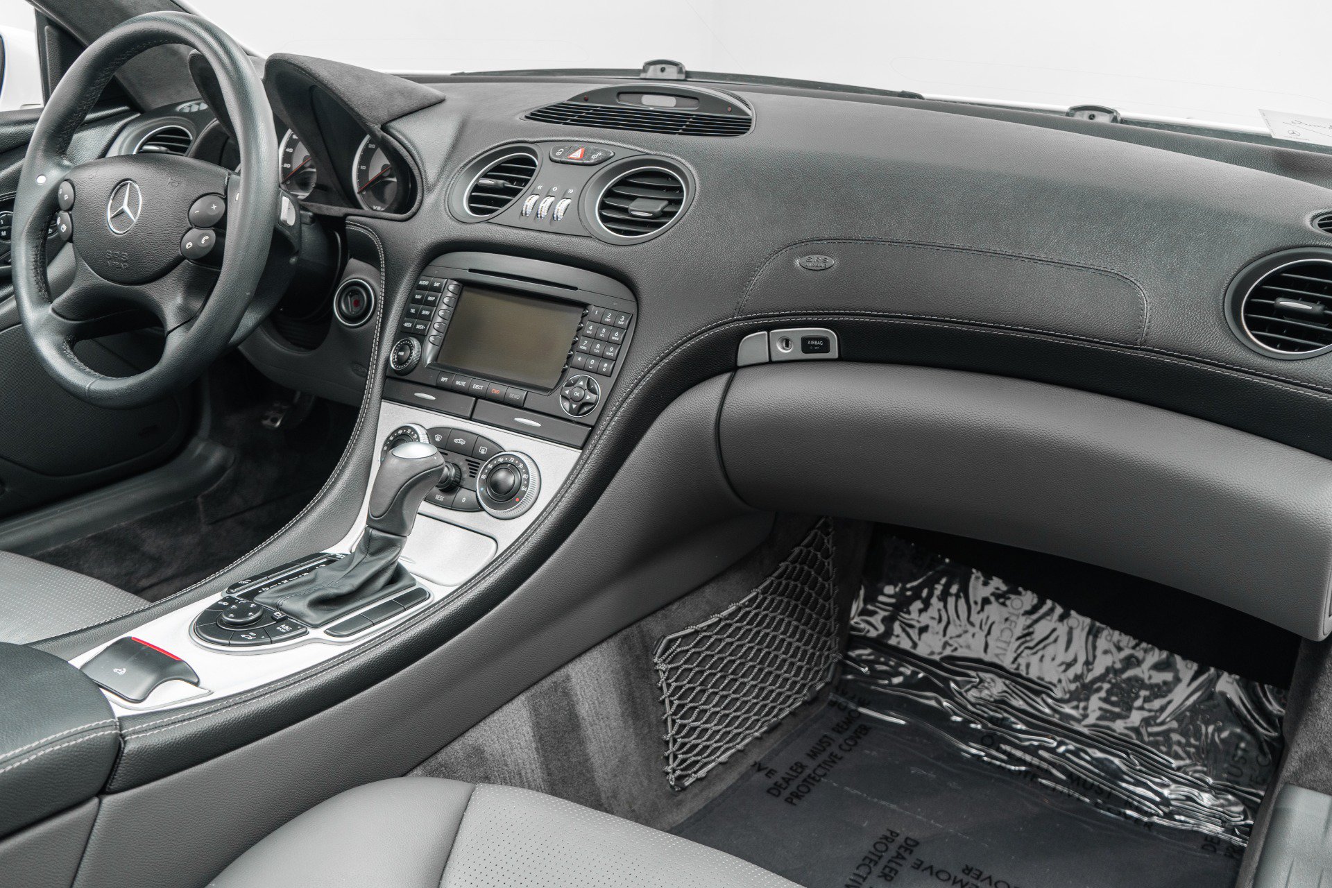Used 2005 Mercedes-Benz SL 55 AMG image 14