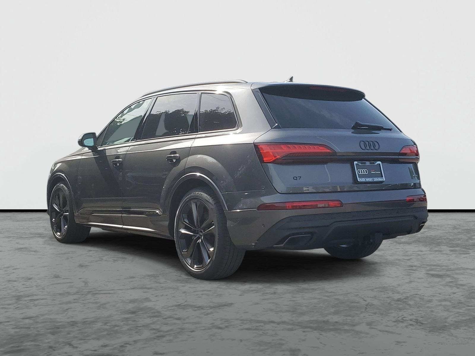 New 2026 Audi Q7 3.0T Premium Plus image 3