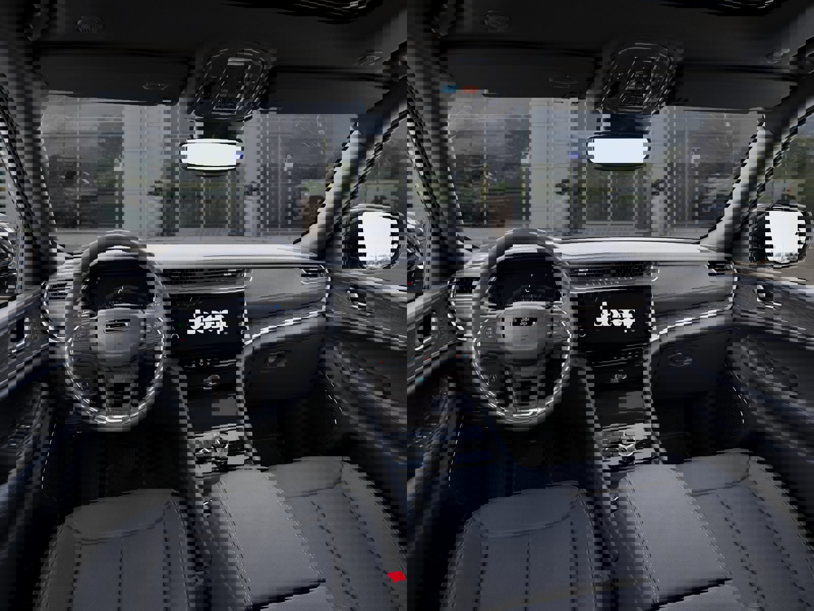 New 2026 Jeep Grand Cherokee Limited w/ Limited Altitude Package image 15