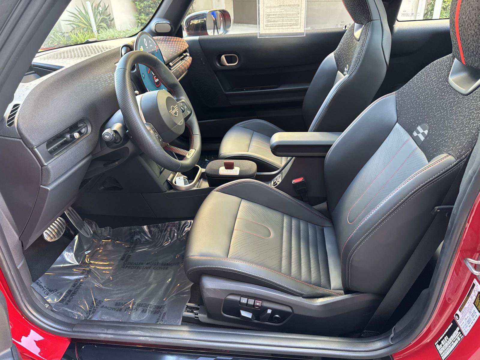 Used 2025 MINI Cooper John Cooper Works image 9