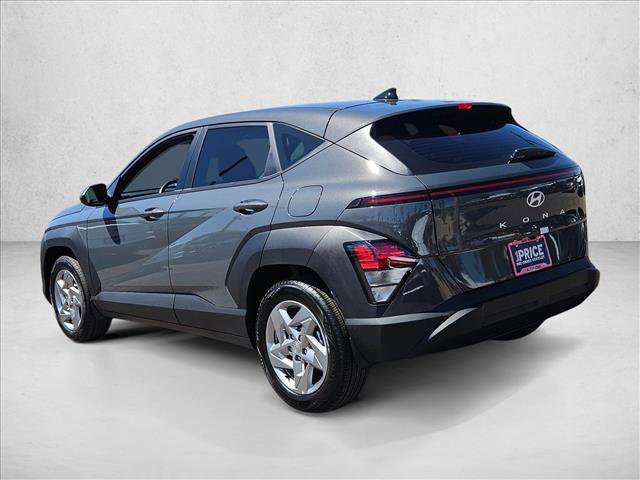 Certified 2026 Hyundai Kona SE FWD image 8