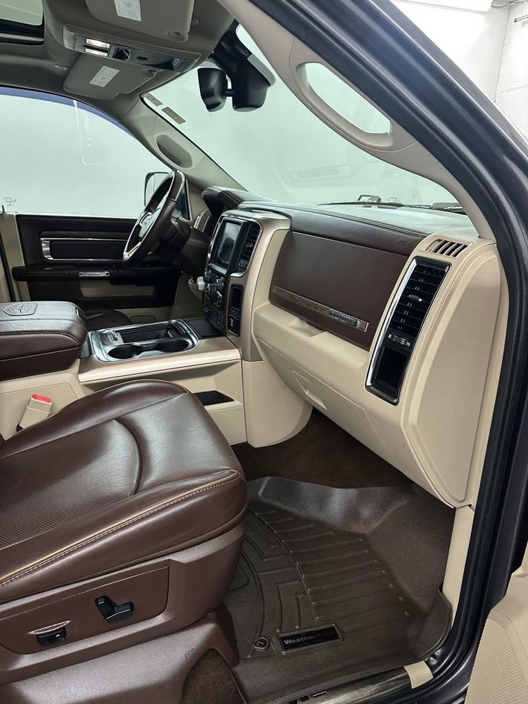 Used 2018 RAM 1500 Laramie Longhorn w/ Convenience Group image 36