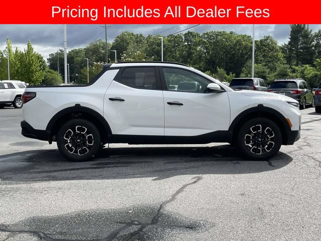 Used 2023 Hyundai Santa Cruz SEL w/ Activity Package AWD/4WD image 6