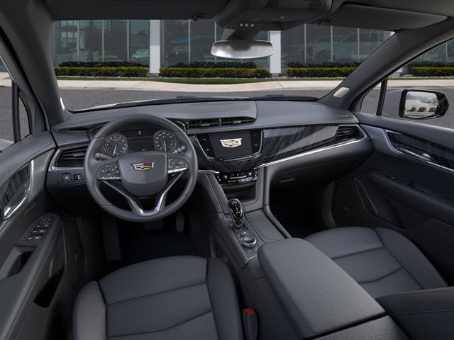Certified 2025 Cadillac XT6 Premium Luxury FWD image 16