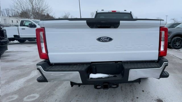 New 2026 Ford F250 XL w/ XL Chrome Package image 3