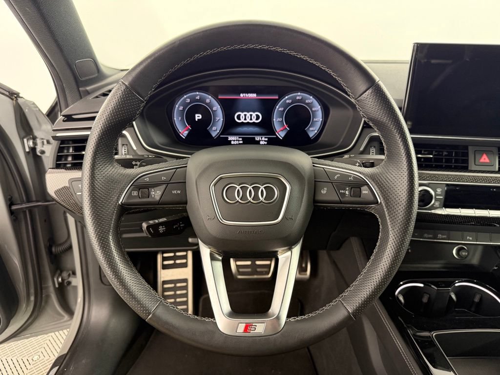 Used 2022 Audi S4 Premium Plus AWD/4WD image 26