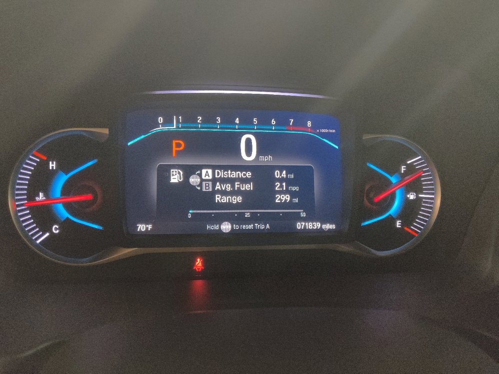 Used 2020 Honda Passport Touring image 23