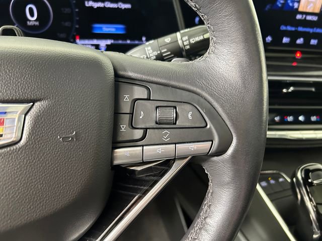 Certified 2023 Cadillac Escalade ESV Sport w/ LPO, ONYX Package AWD/4WD image 16