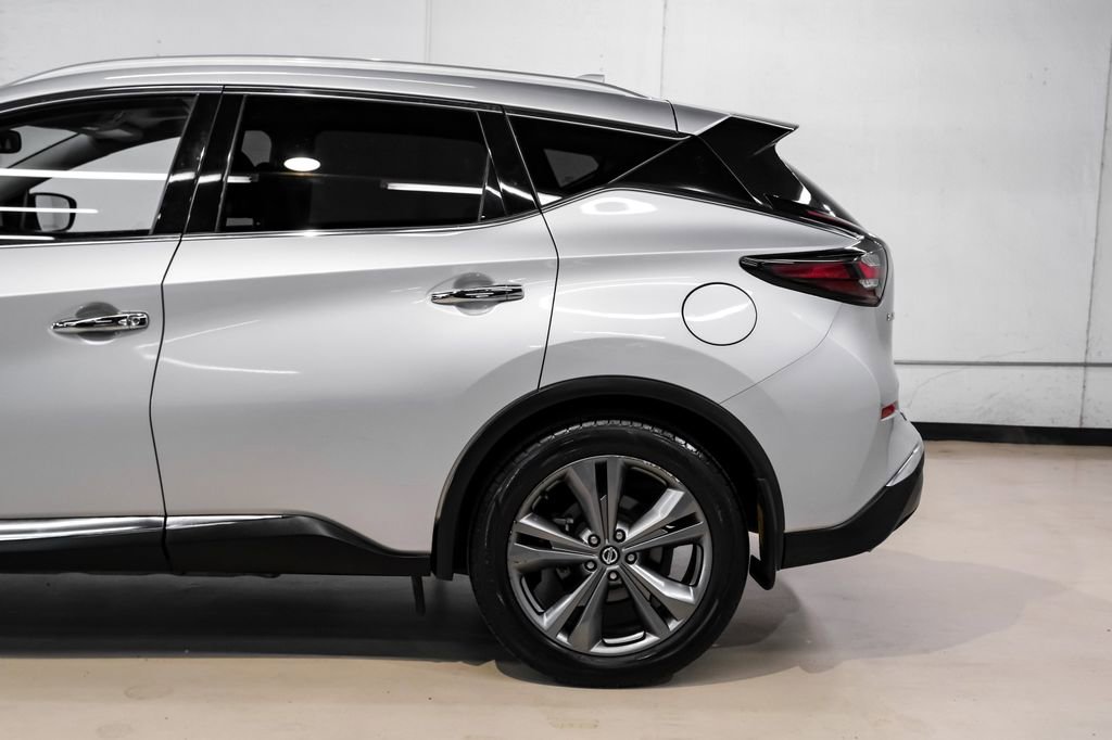Used 2020 Nissan Murano Platinum w/ Cargo Package image 14